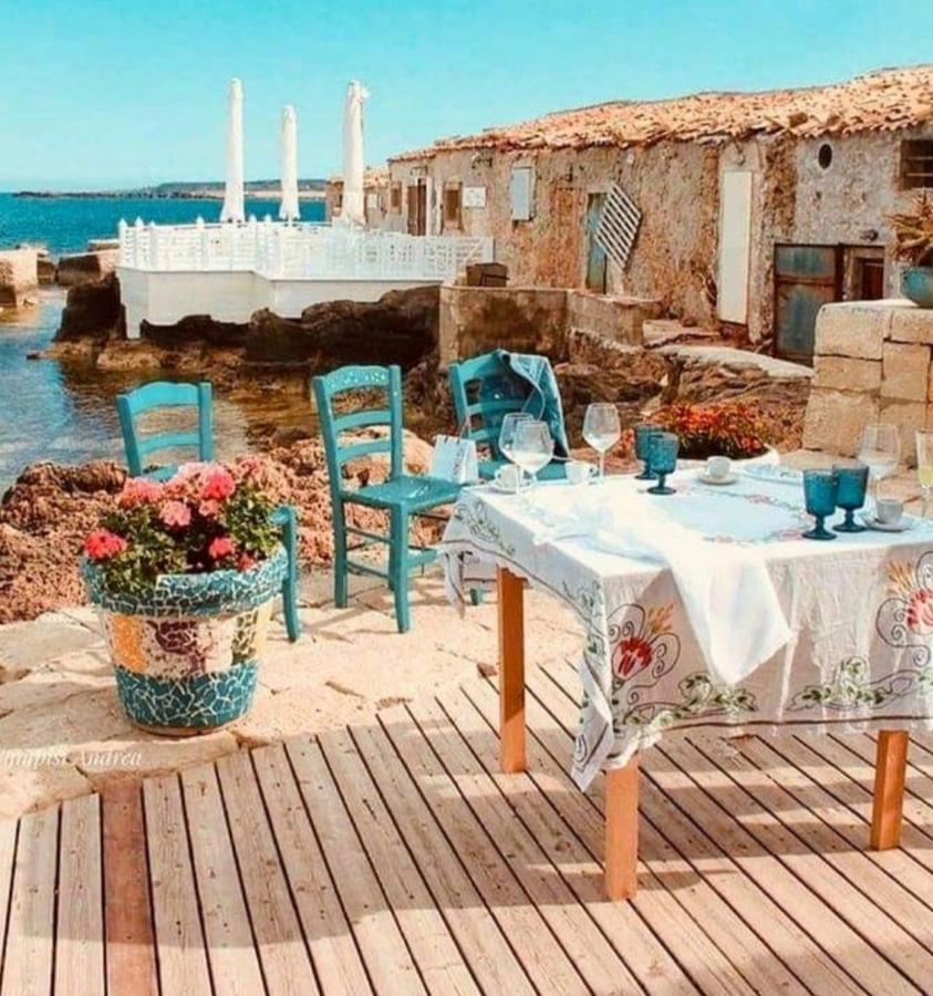 Casa marzamemi Apartment Bagian luar foto